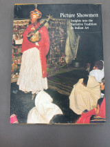 Picture showmen insights of the narrative tradition in Indian art