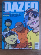 Dazed & Confused #73 (Jan 2001)
