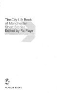 The City Life Book of Manchester Short Stories