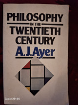 Philosophy in the Twentieth century