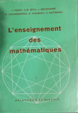 L' enseignement des mathematiques