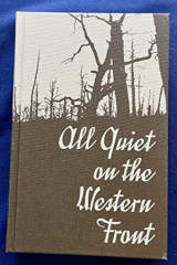 All Quiet on the Western Front