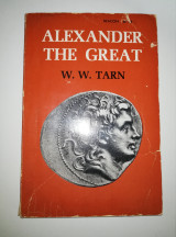 Alexander the Great, by W.W. Tarn