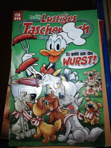 Lustiges Taschenbuch ltb 494