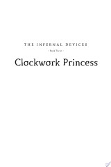 Clockwork Princess