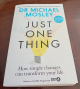 Just one thing.