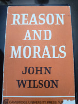 Reason and Morals