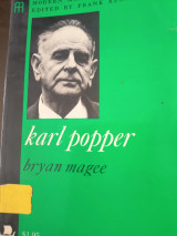 Karl popper