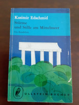 Sturme und Stille am Mittelmeer