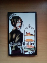 Black Butler volume 2