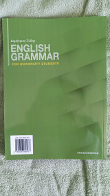 English Grammar for university students 2