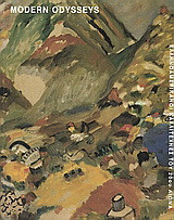 Modern Odysseys: Ελληνοαμερικανοί καλλιτέχνες του 20ου αιώνα