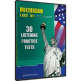 New Michigan ECCE B2 30 Listening Practice Tests Student's book