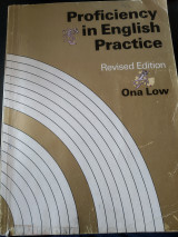 Practice in English practice