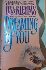 Dreaming of you.