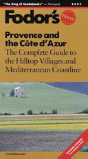 Provence and the Cote D'Azur