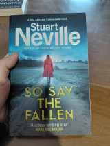 So say the fallen