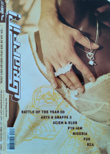 Graff it! Issue 8 Περιοδικό Graffiti
