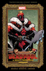 Deadpool By Kelly Thompson
