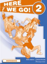 Here We Go 2 Workbook
