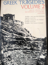Greek tragedies volume 2