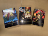 The end and the death volumes I-II-III