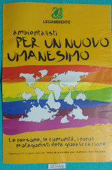 Ambientalisti Per Un Nuovo Umanisismo : Le persone, Le comunita, i popoli protagonisti della glabalizzazione