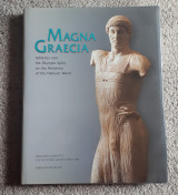 Magna Graecia : Athletics and the Olympic Spirit on the Periphery of the Hellenic World