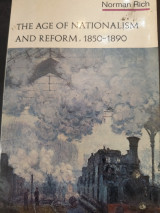 The Age of Nationalism and Reform, 1850-1890