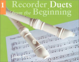 Recorder Duets from the beginning- Book 1