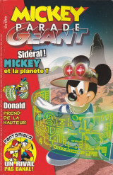 Mickey Parade Geant #326