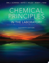 Chemical Principles in the Laboratory