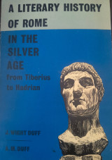 A Literary History of Rome: From Tiberius to Hadrian