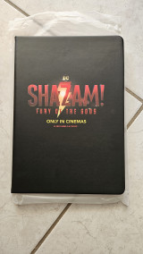 Σημειωματάριο Shazam 2
