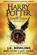 Harry Potter and the Cursed Child - Parts One and Two
