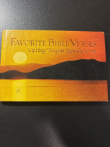 Favorite Bible Verses
