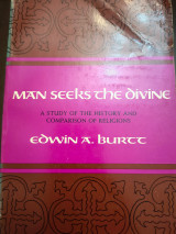 Man seeks the divine