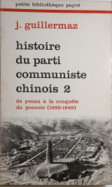 Histoire du Parti communiste chinois Tome 2