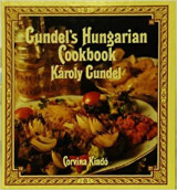 Gundel's Hungarian Cookbook