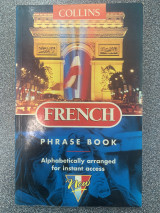 Collins French Phrase Book