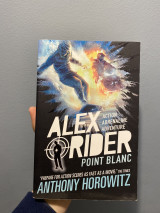 Alex Rider: Point Blanc