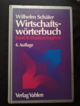 German - English Business Dictionary