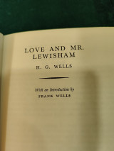 Love and Mr. Lewisham
