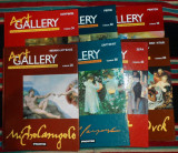 Art gallery deagostini 7 τομοι 20-33-34-39-56-63-69