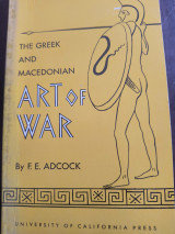 The Greek and Macedonian Art of War