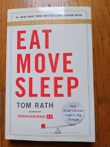 Eat move sleep