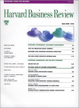 Harvard Business Review