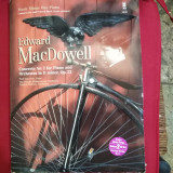 Edward macdowell concerto no2 for piano and orchestra in d minor op.23