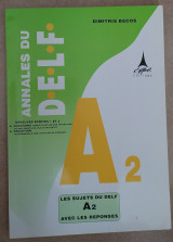 Annales du DELF A2