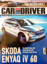 Car and driver - τευχος 374 - 6/2021